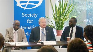 Pape Samb Exeleadmen