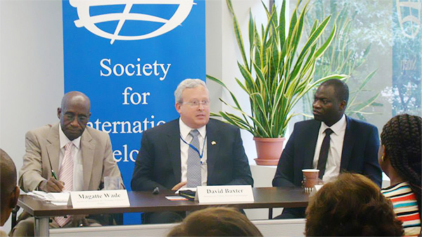 Pape Samb Exeleadmen